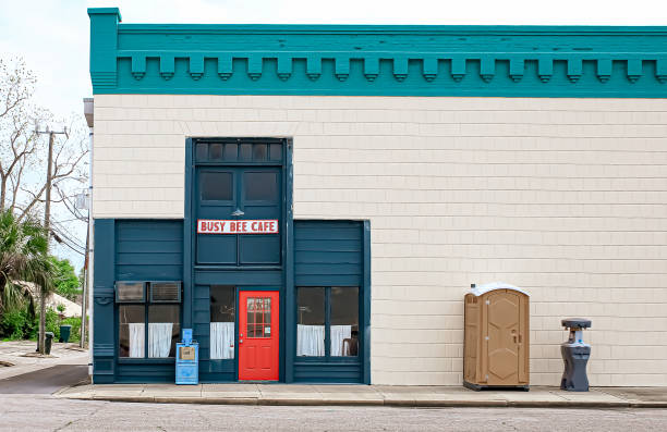 Best Affordable portable toilet rental  in Elkins, AR